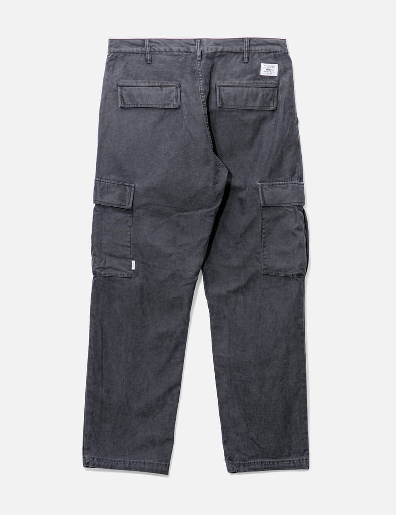 WTAPS - WTAPS WASHED CARGO PANTS | HBX - Globally Curated Fashion