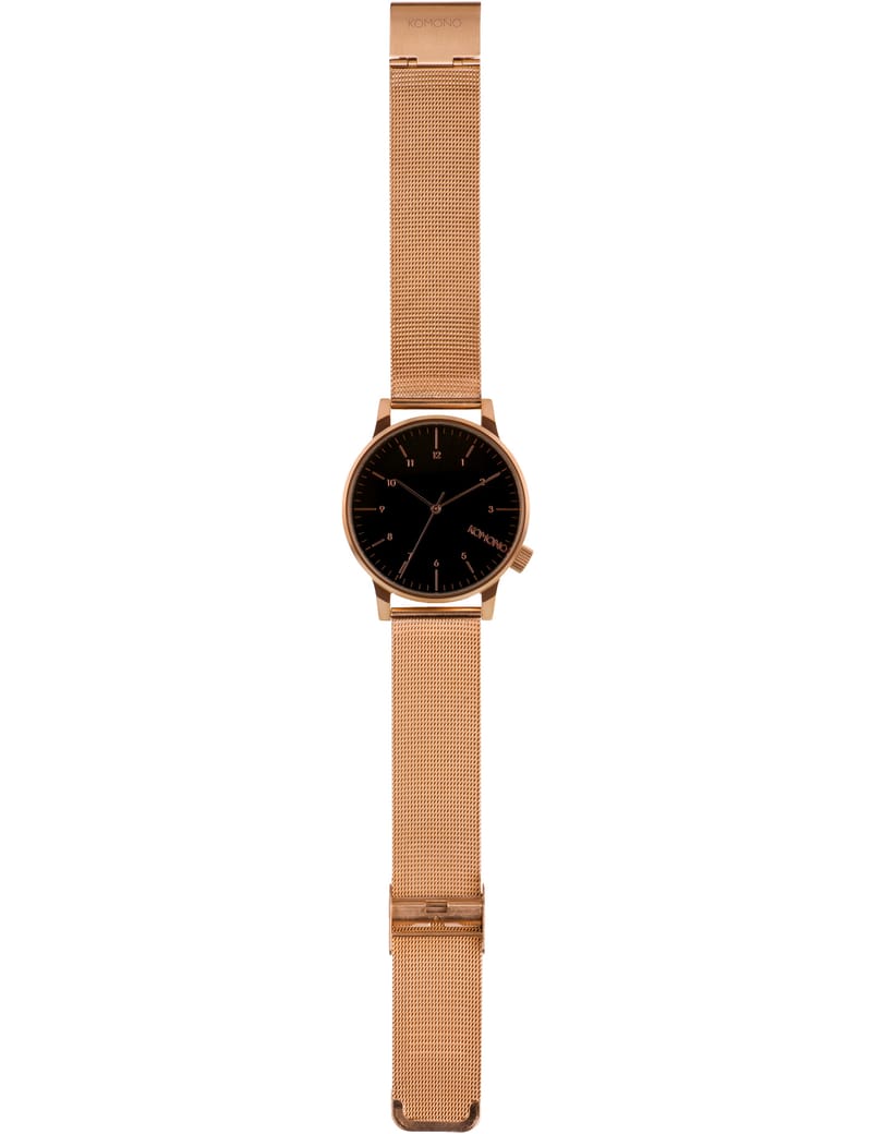 Komono - Rose Gold Winston Royale Watch | HBX - Globally Curated