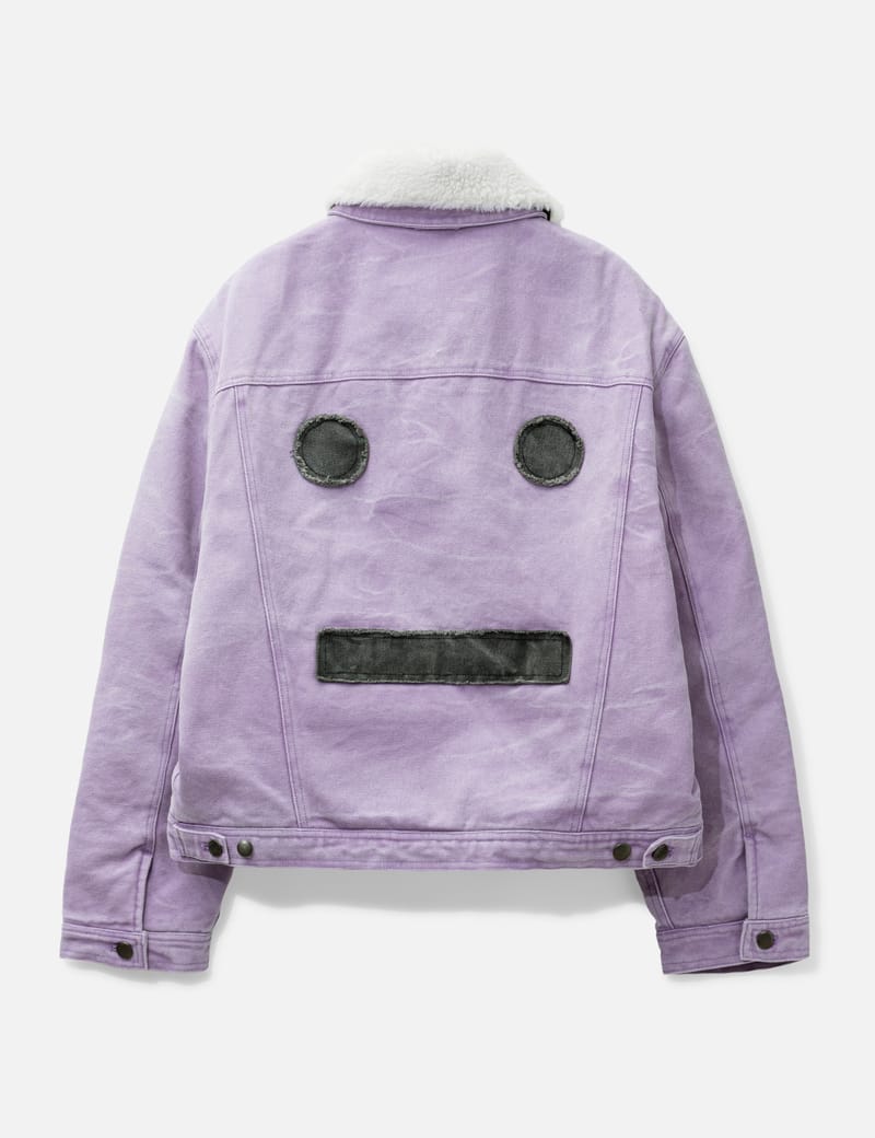 アクネ ストゥディオズ - スタンプ ロゴ パーカー | HBX