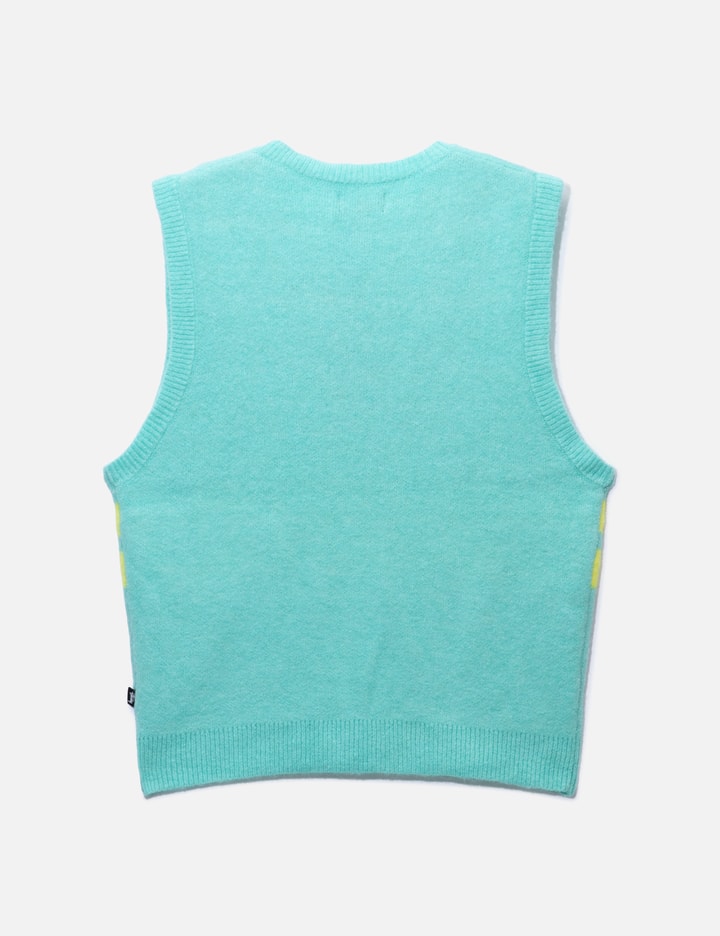 Stüssy STÜSSY KNITTED VEST HBX