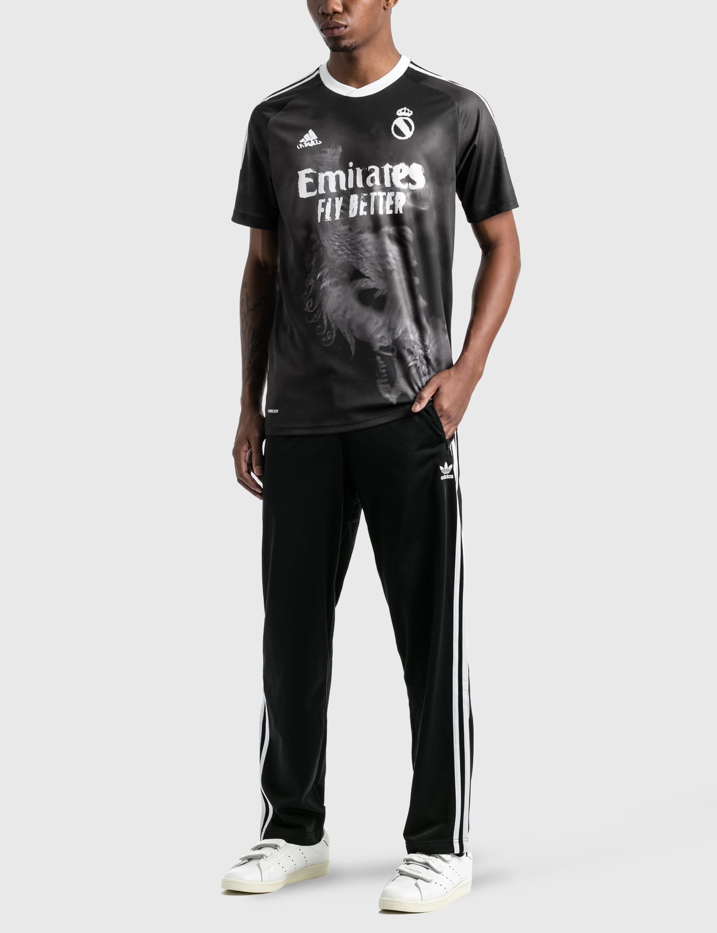 Adidas Originals - Adidas x Pharrell Williams Real Madrid Human