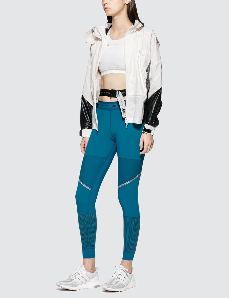 人気adidas Stella McCartney Run Ult Jacket Adidas by Stella McCartney Run Ultra Knit Woven Performance