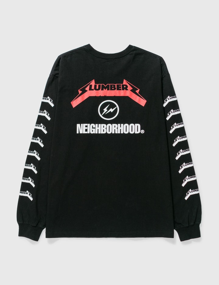 Neighborhood x Fragment Design Fur Lined Gore Windstopper Jacket (2005AW)