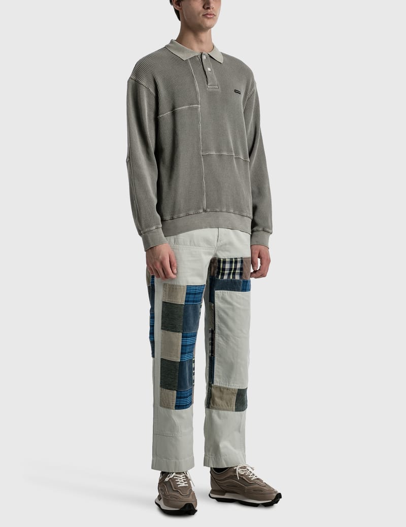 thisisneverthat® - Crazy Work Pants | HBX - Globally Curated