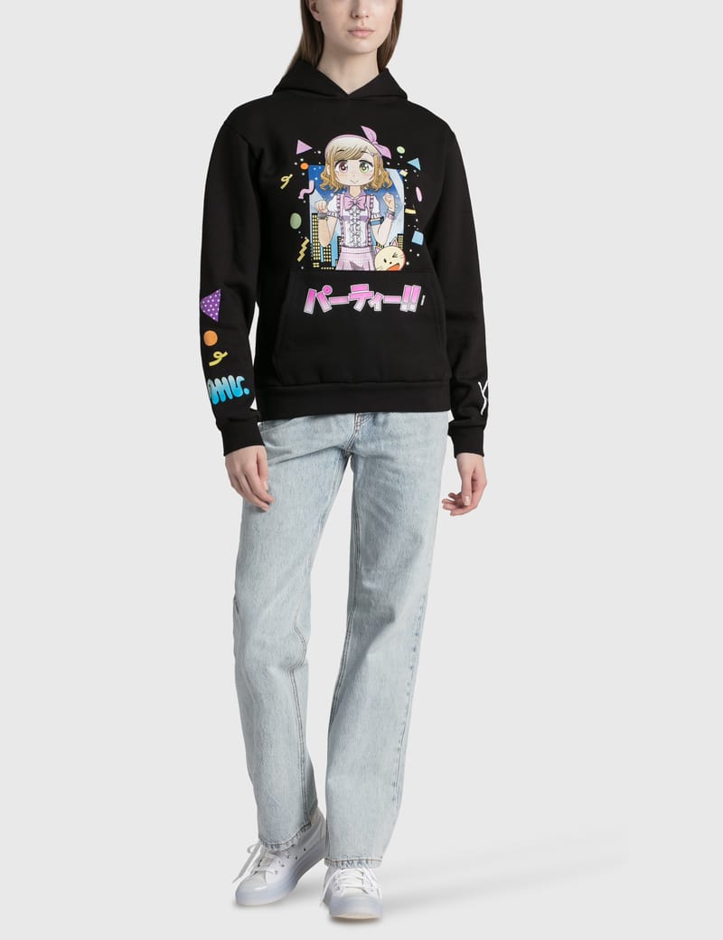 THE WEEKND x MR. - The Weeknd x Mr. Thursday HOODIE | HBX