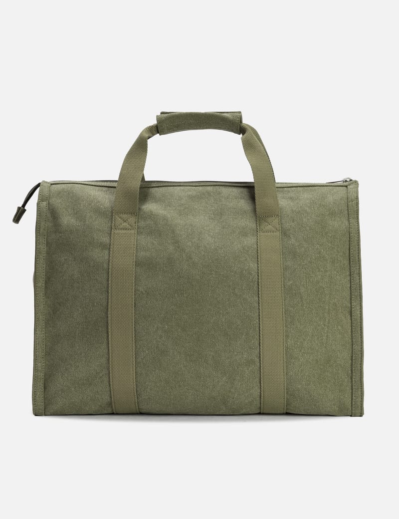 A.P.C. - RECUPERATION GYM BAG | HBX - Globally Curated Fashion and