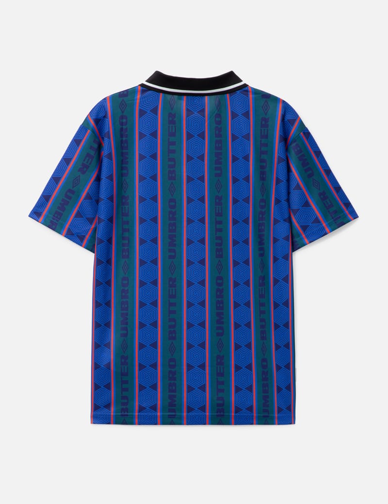 Butter Goods - Butter Goods x Umbro Volt Jersey | HBX