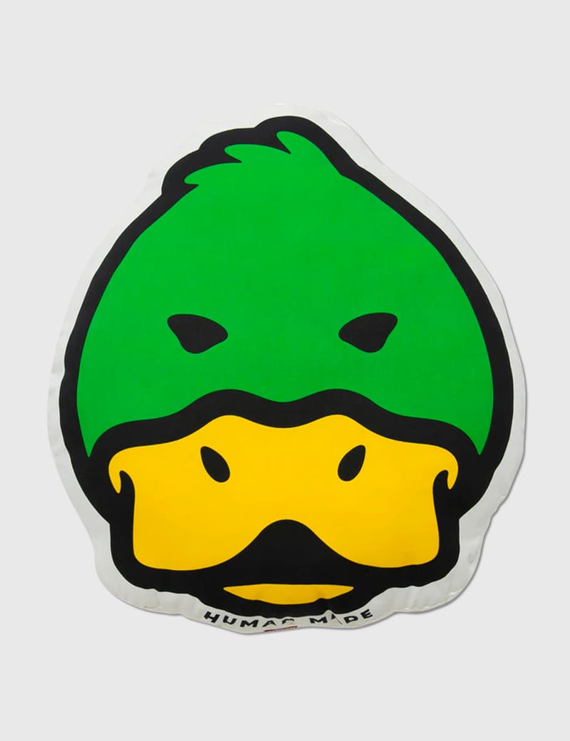 Human Made - Human Made Duck Cushion | HBX - HYPEBEAST 為您搜羅