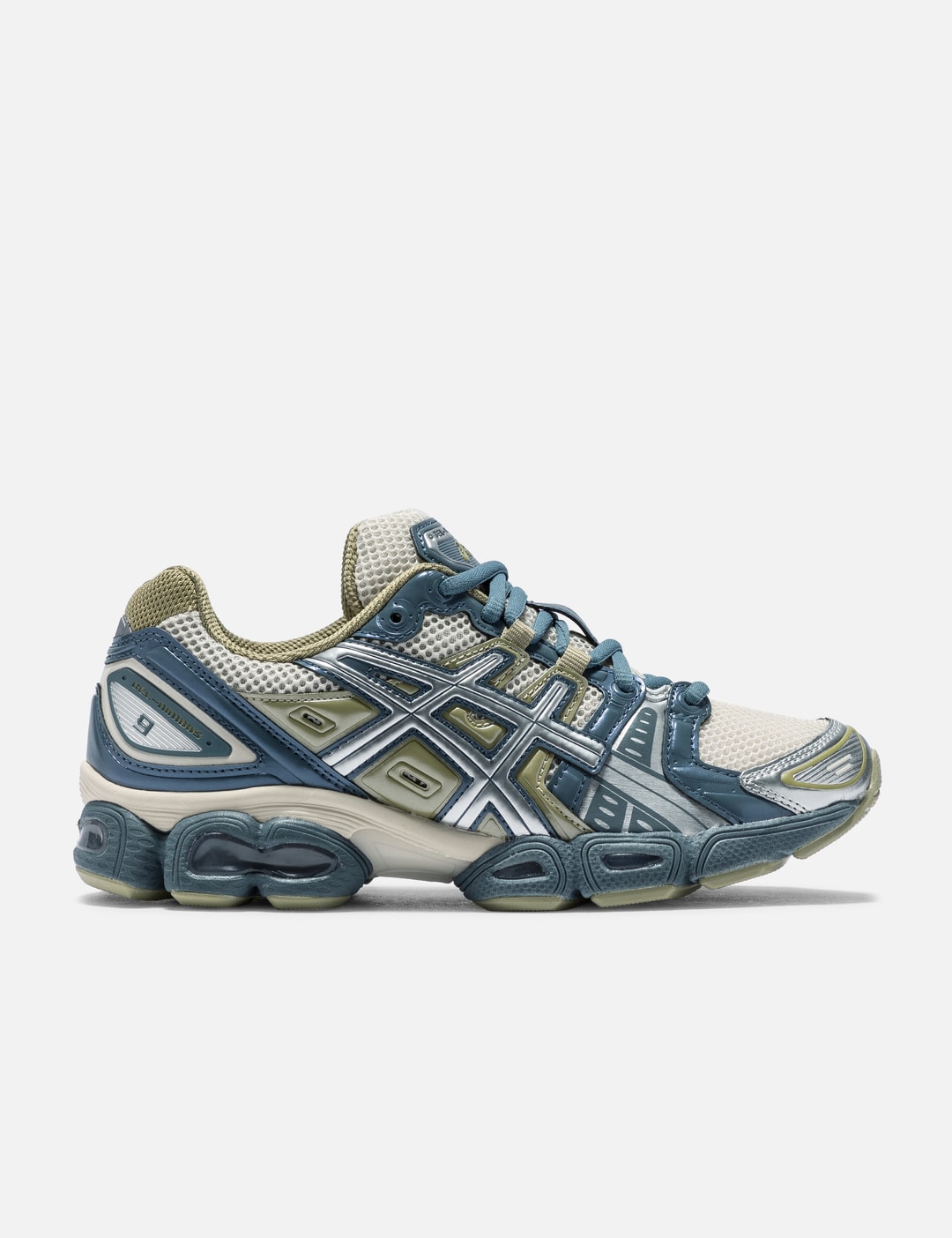 Asics - GEL-NIMBUS 9 | HBX - Globally Curated Fashion and Lifestyle by ...