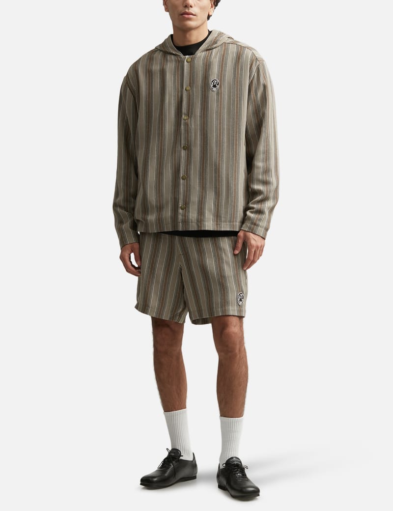 Malbon Golf - Classic Pleated Short | HBX