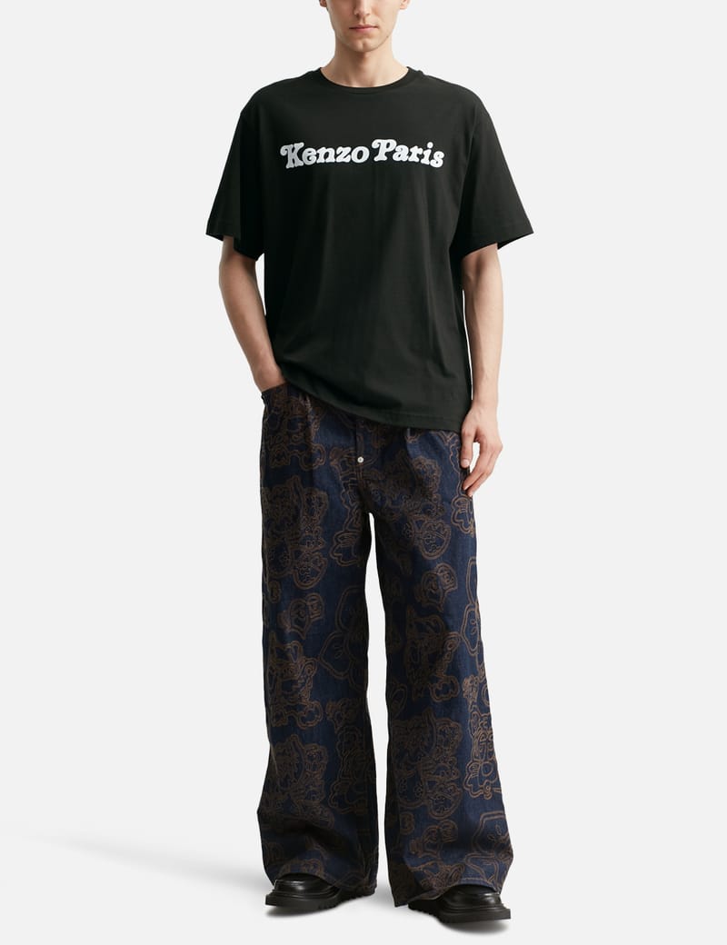 Kenzo - KENZO by Verdy Oversized T-shirt | HBX - HYPEBEAST