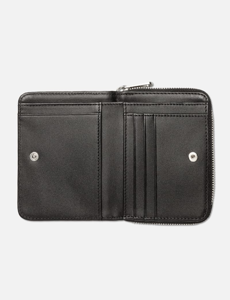 A.P.C. - Emmanuel Compact Wallet | HBX