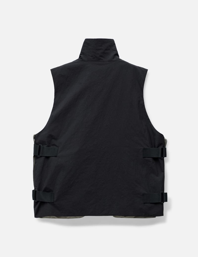 Meanswhile - NYLON BODY ARMOR VEST | HBX - Globally Curated
