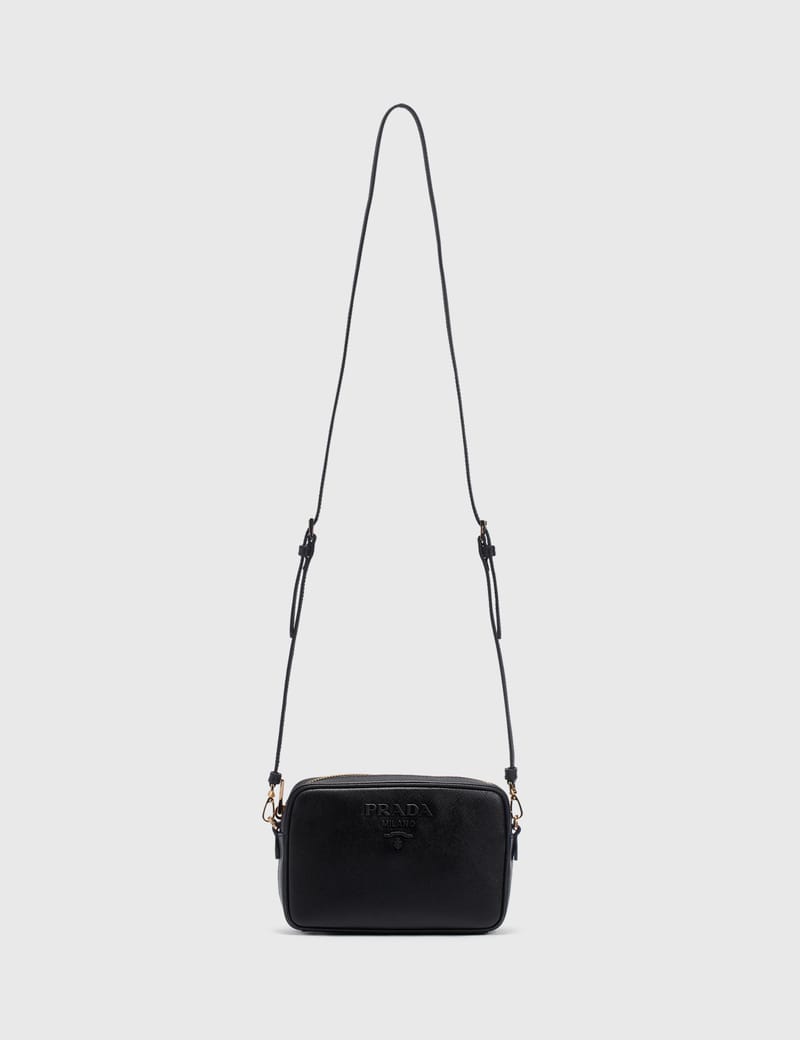 VIP【関税送料無料】希少 Prada Cross Body Bag Prada - Saffiano Crossbody Bag | HBX - Globally Curated