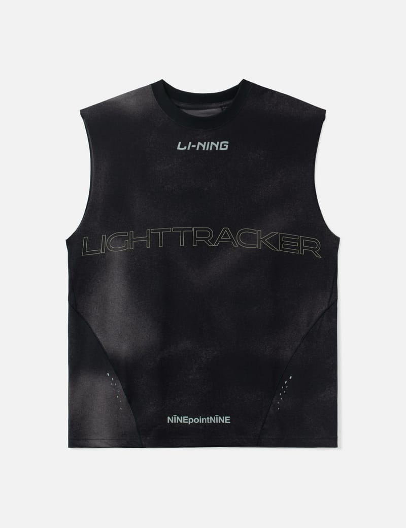 NīNEpointNīNE X Li-Ning 