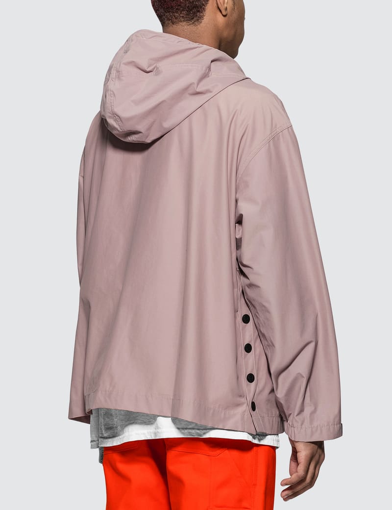 【レア】Brain Dead  アノラック Brain Dead - Zip Front Anorak | HBX