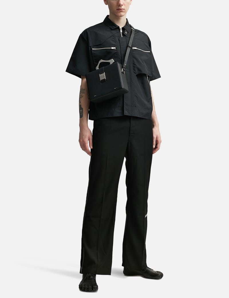 Heliot Emil - Excluse Box Bag | HBX