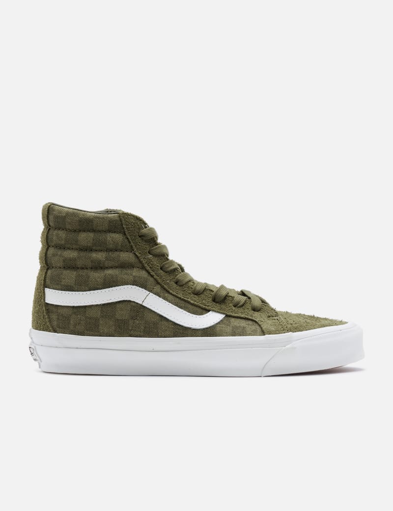 Vans - SK8-HI LX | HBX - Globally Curated Fashion and Lifestyle by