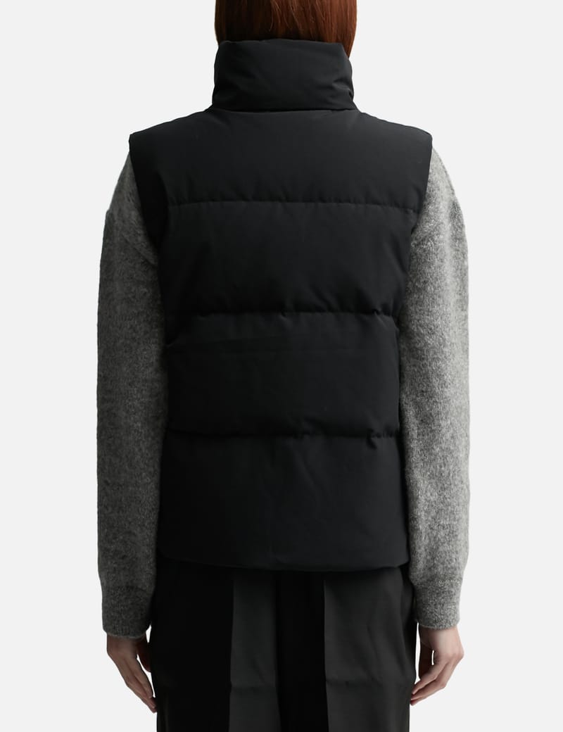 Canada Goose - Grandview Cropped Vest | HBX - ハイプビースト
