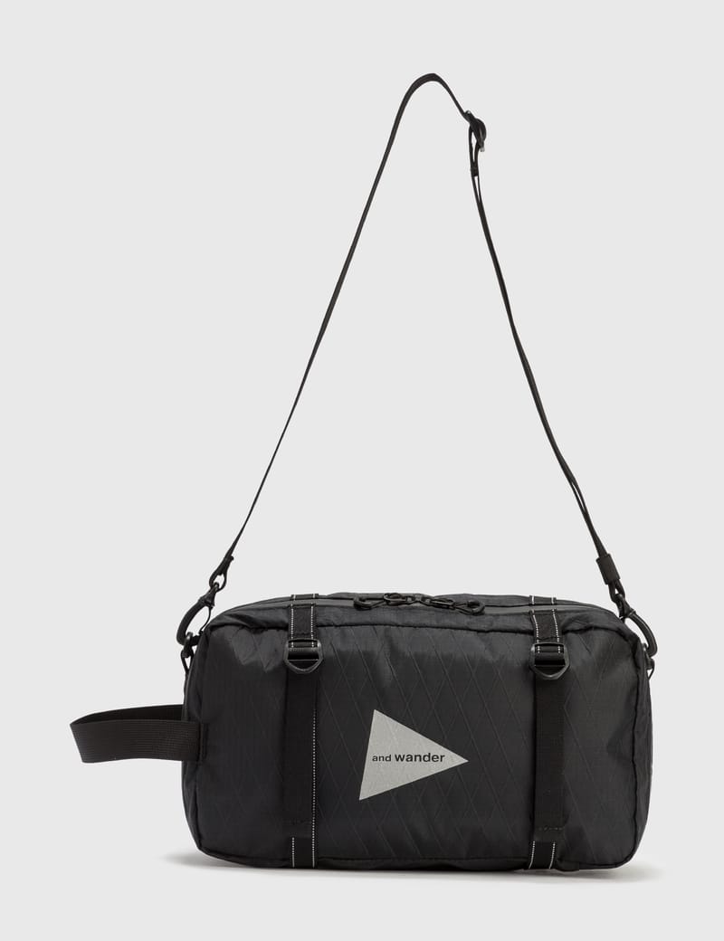 and wander - X-Pac Tool Bag | HBX - Globally Curated Fashion and