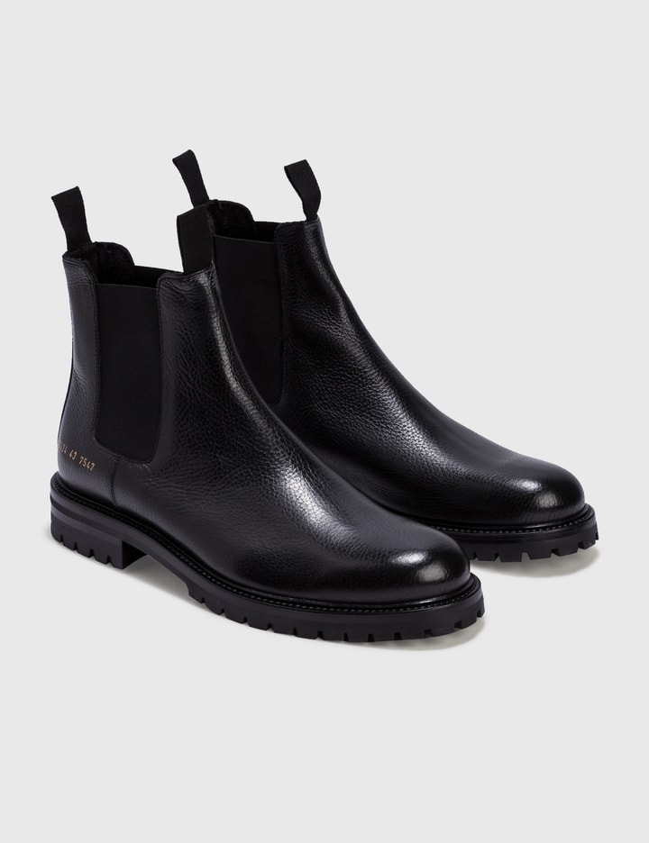 Common Projects - Winter Chelsea Boots | HBX - Globally Curated Fashion ...