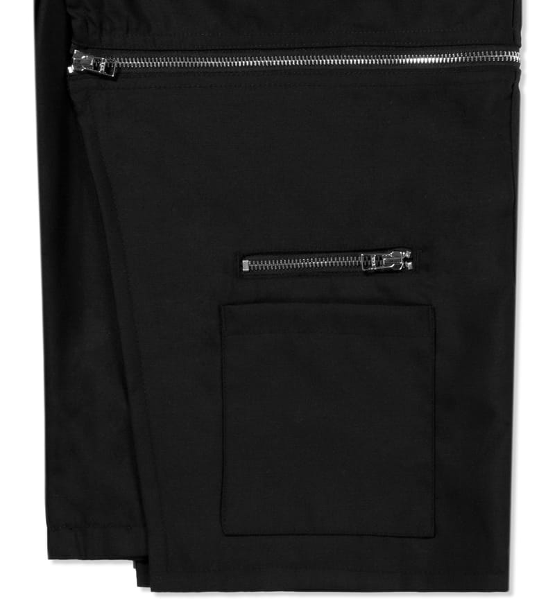 Hood By Air. - Black SS14 Shorts | HBX
