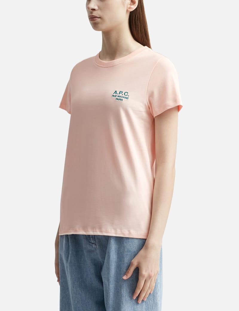 A.P.C. - Denise T-shirt | HBX - Globally Curated Fashion and