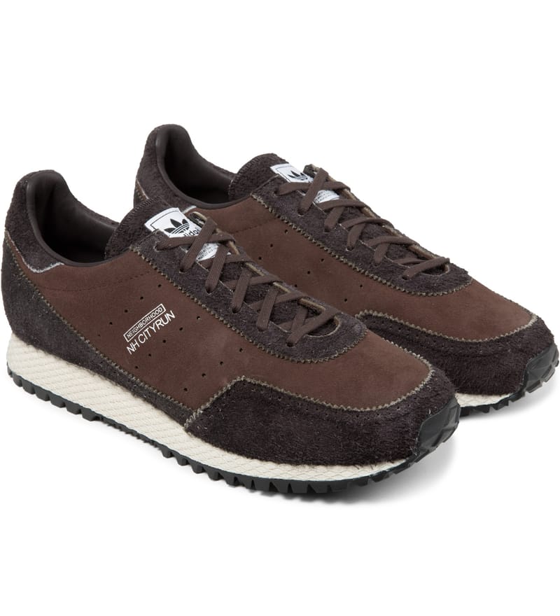 adidas Originals - NEIGHBORHOOD X Adidas Originals Brown NH