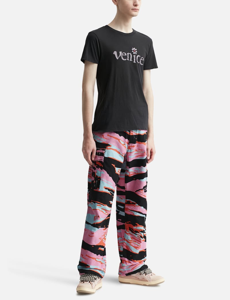 ERL - UNISEX VENICE T-SHIRT | HBX