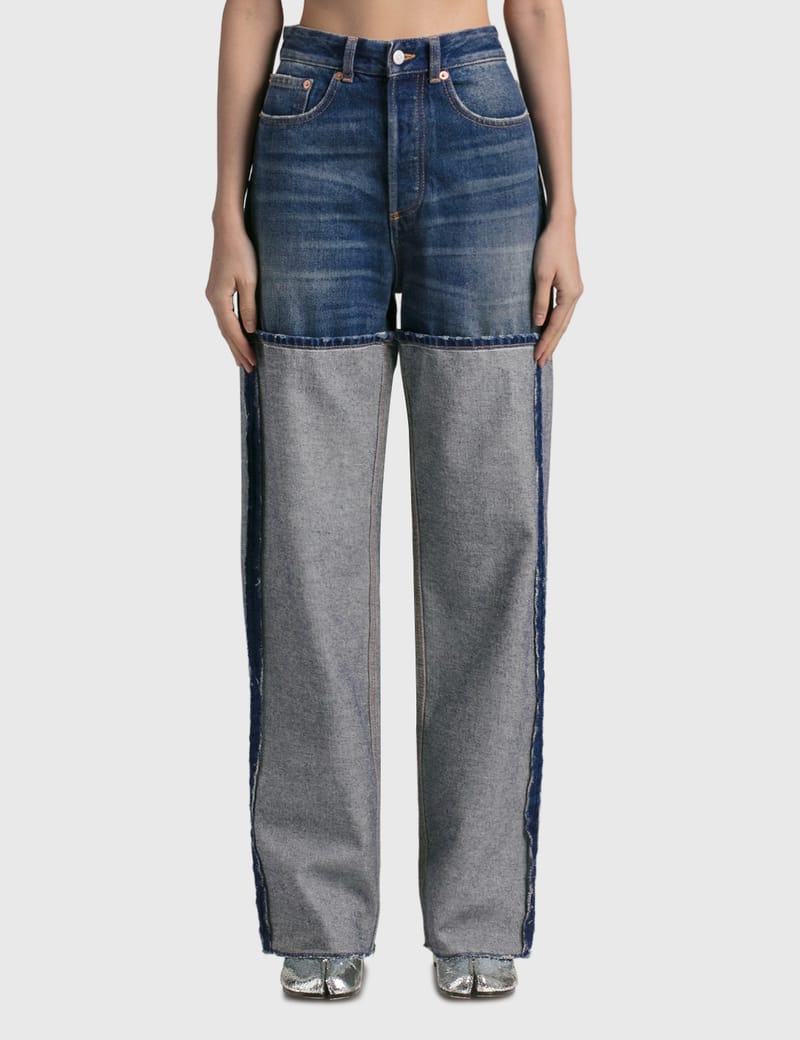 19,200円Maison Margiela Spliced Jeans  デニム