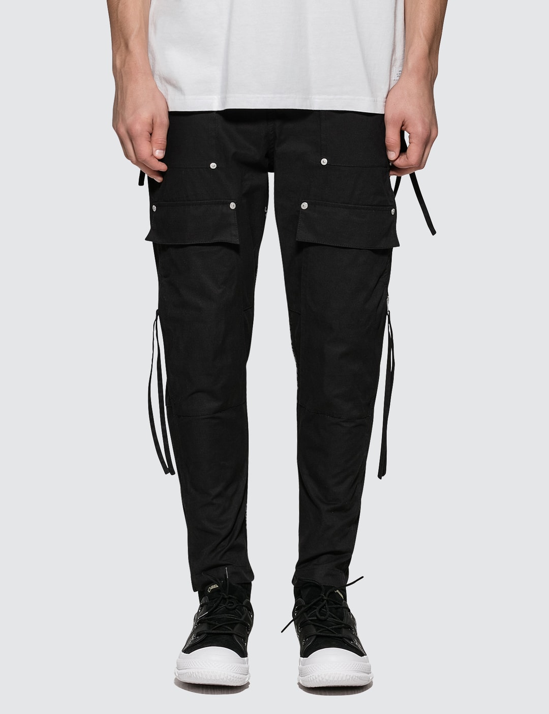 Stampd - Drill Cargo Pant | HBX - Globally Curated Fashion and ...