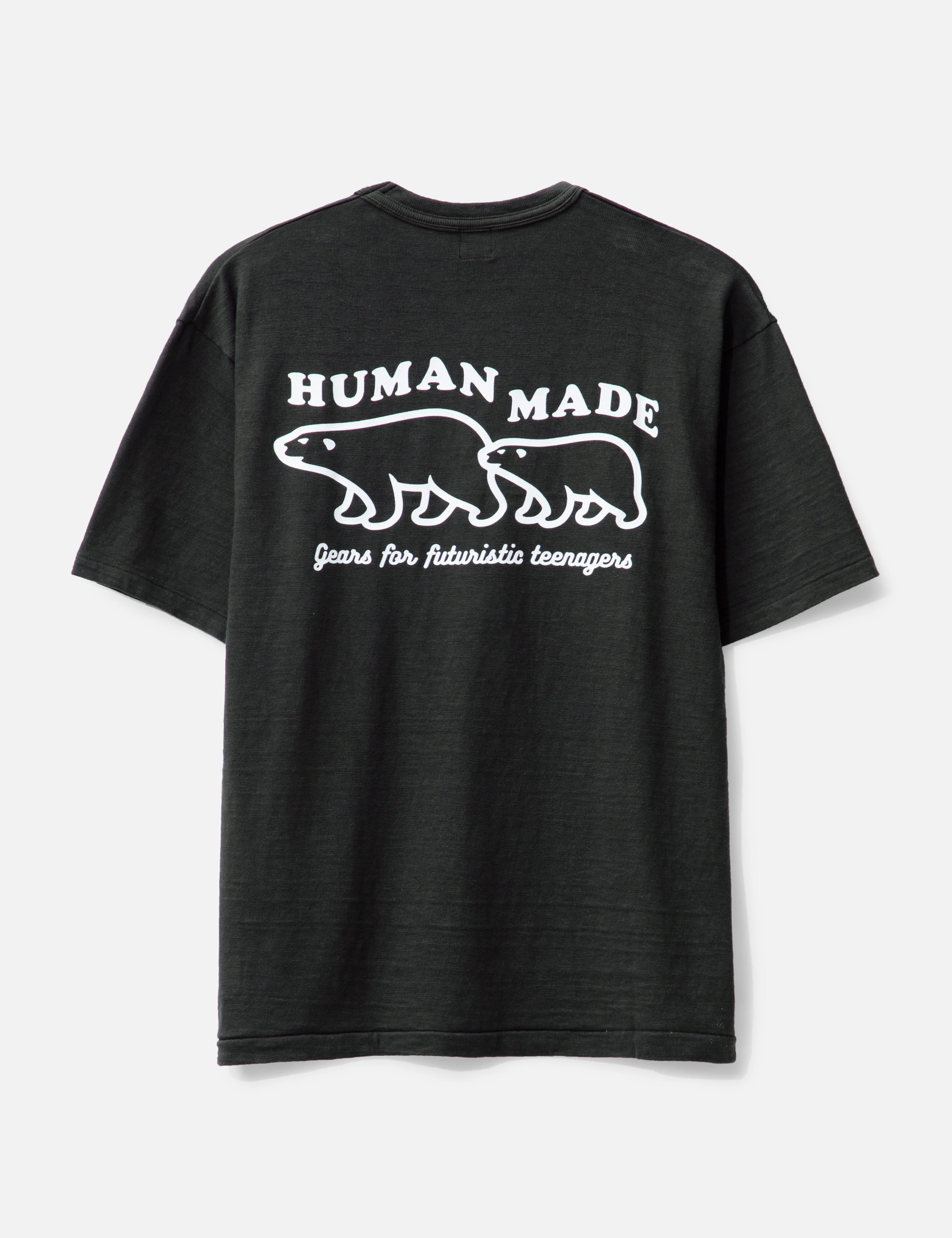 Human Made - HM STRIPED T-SHIRT | HBX - Globally Curated Fashion