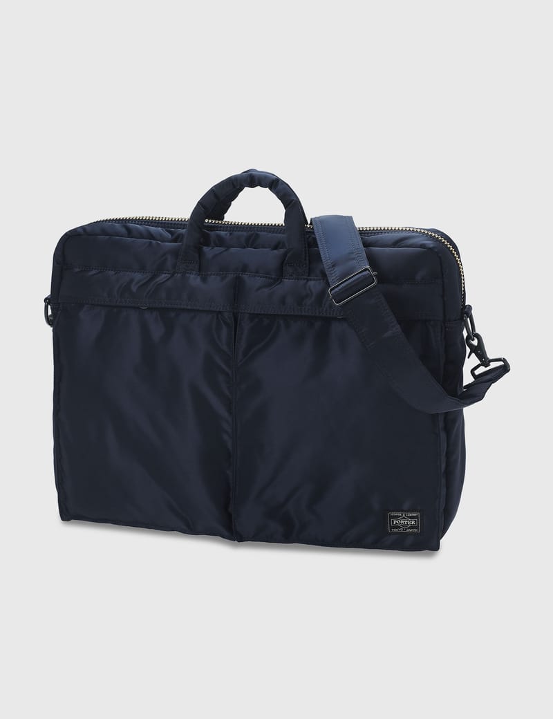 PORTER - TANKER 2WAY BRIEFCASE | HBX