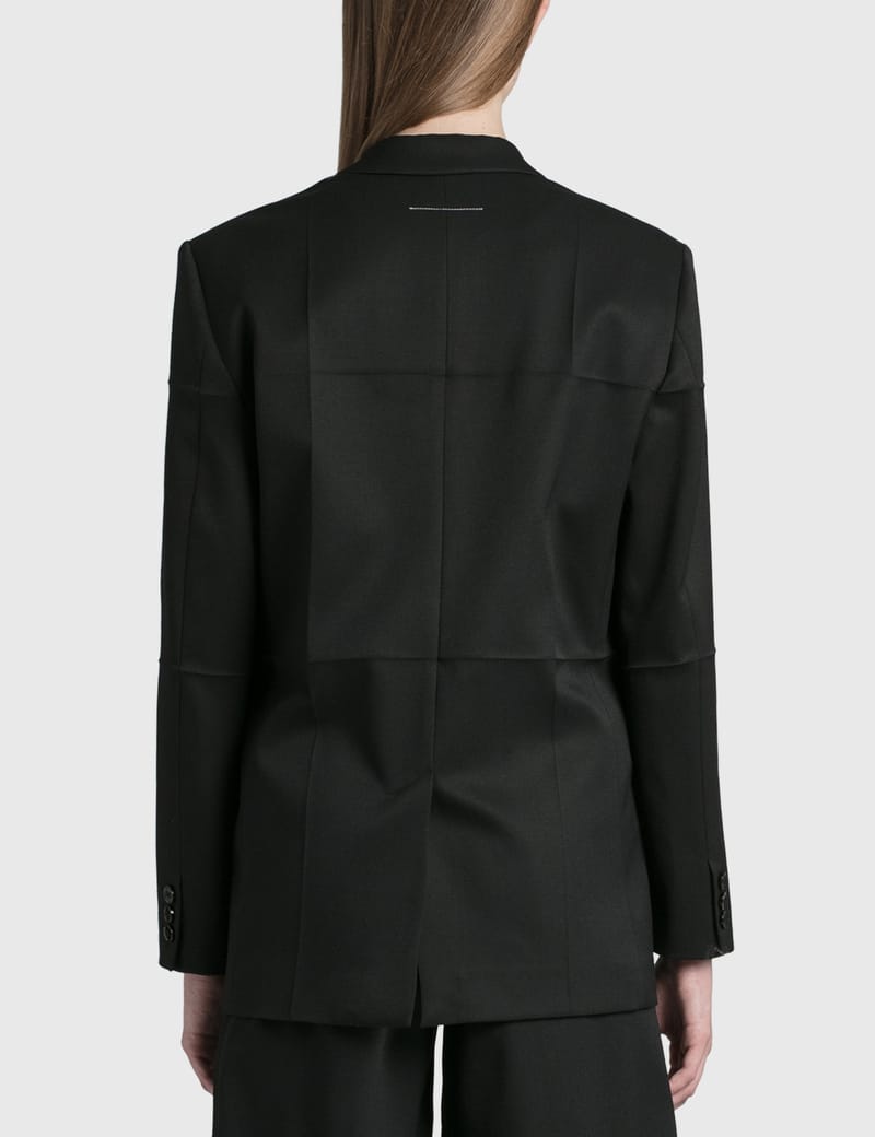 ジャケット MM6 Maison Margiela Blazers MM6 Maison Margiela - Oversized Blazer | HBX - Globally