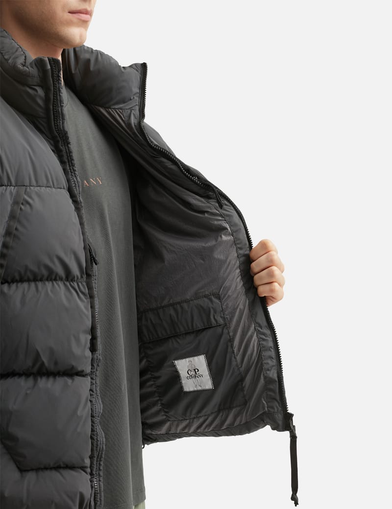 C.P. Company - Nycra-R Hooded Down Jacket | HBX