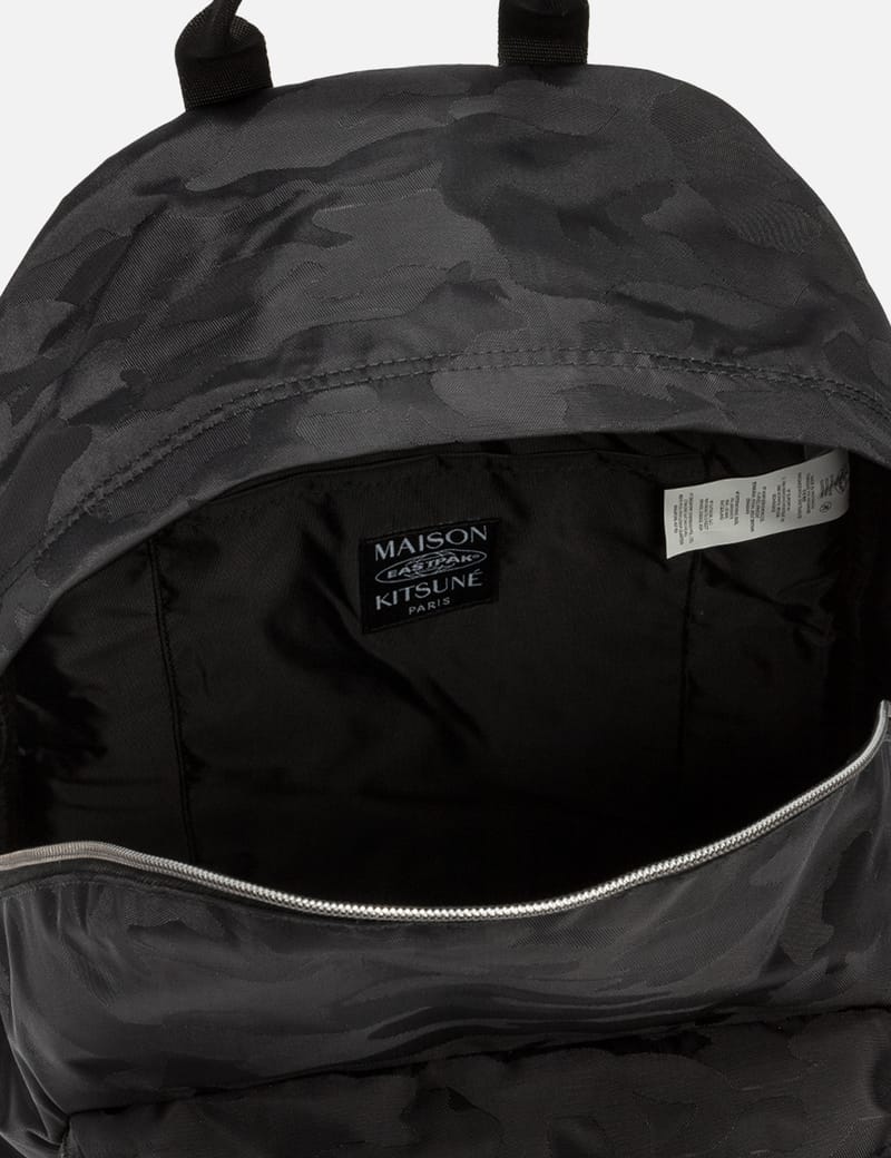 Maison Kitsuné - Maison Kitsuné x EASTPAK Padded Backpack | HBX