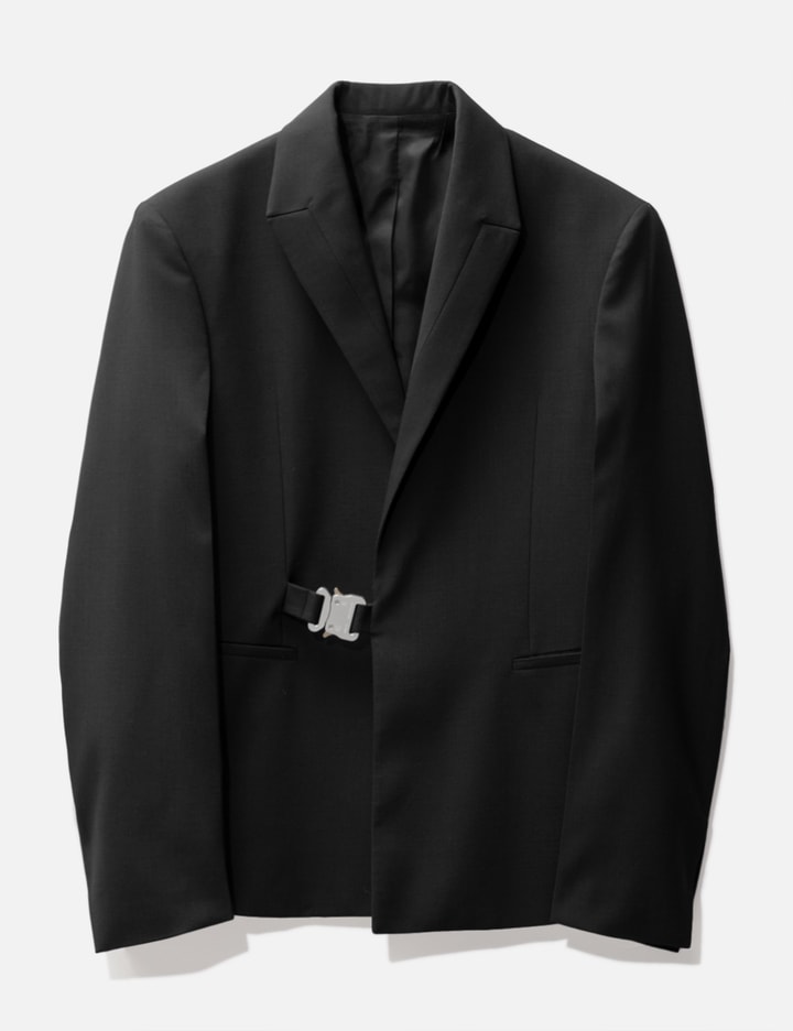 1017 ALYX 9SM - Buckle Blazer | HBX - Globally Curated Fashion and ...