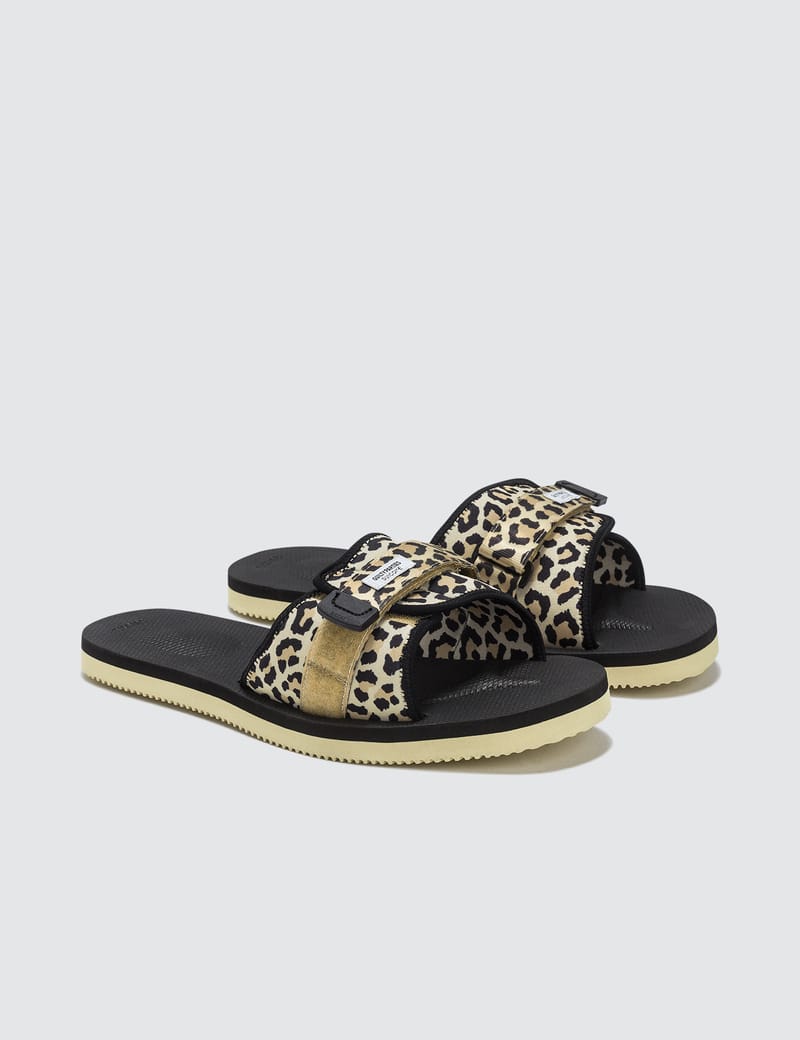 Wacko Maria - Suicoke X Wacko Maria Sandals | HBX