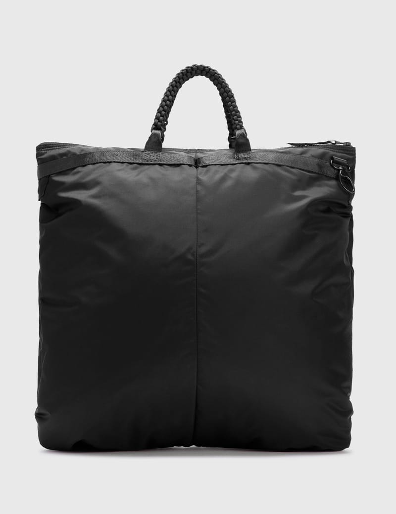 Maharishi - Heavy Nylon Helmet Bag | HBX