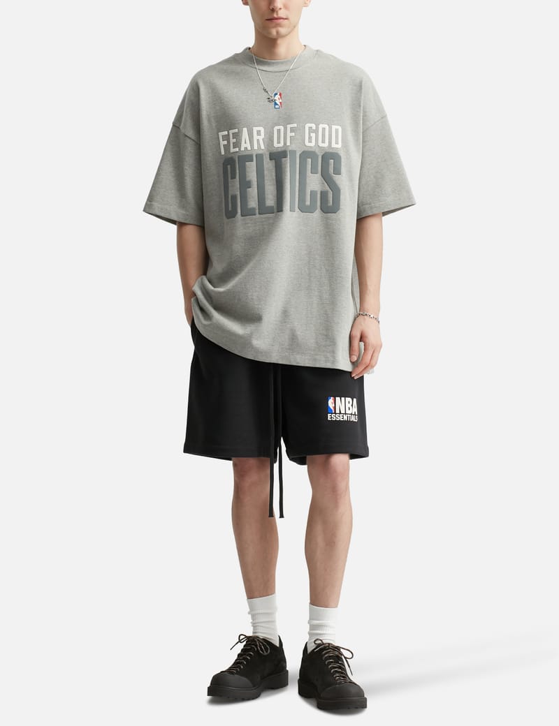 Fear of God Essentials NBA Classic Sweatshort - コットンフリースの