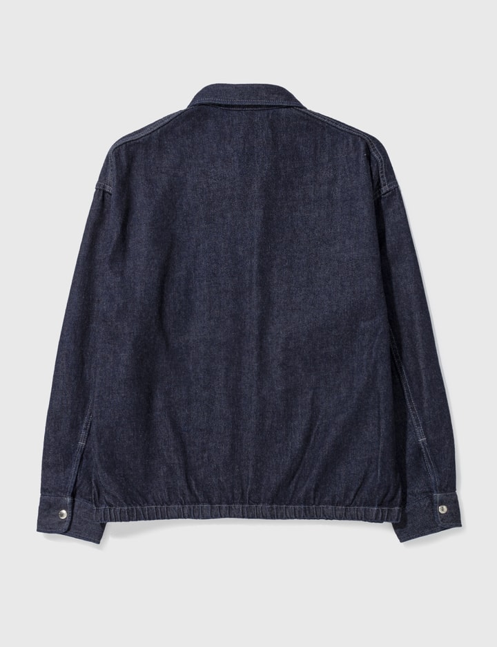Cootie Productions - Denim Zip Up Work Jacket | HBX - Globally Curated ...