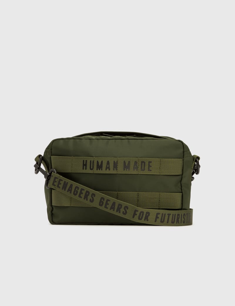 Human Made - Military Pouch #1 | HBX - Globally Curated Fashion