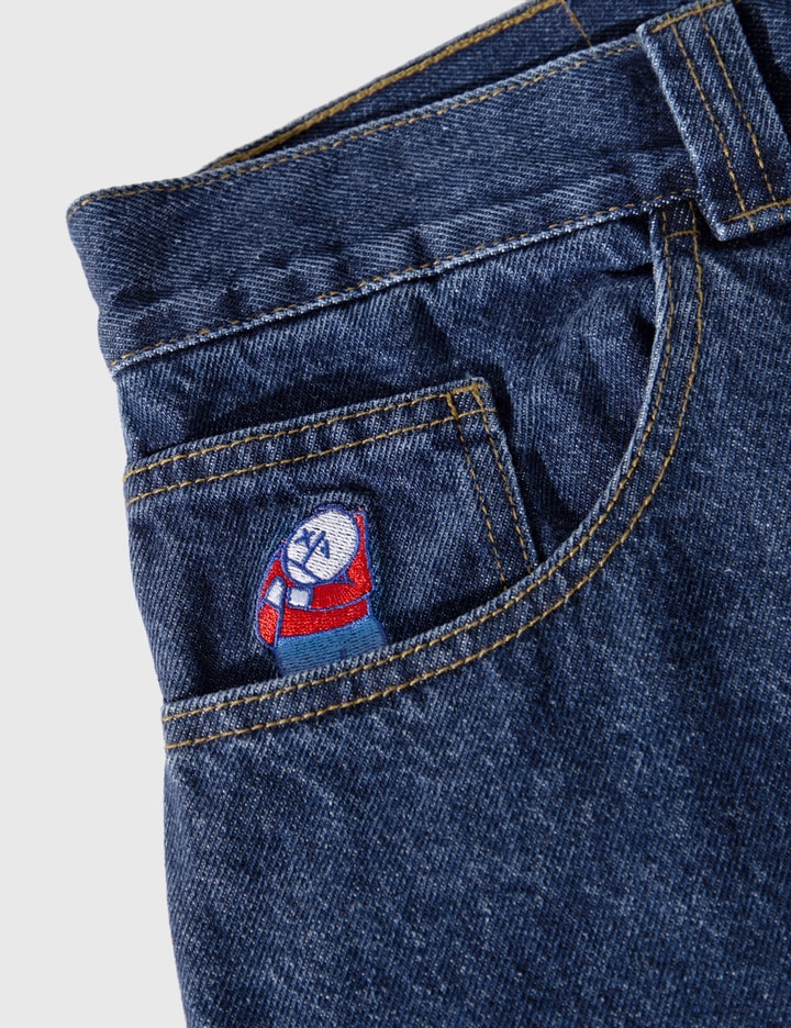 Polar Skate Co. - Big Boy Jeans | HBX - Globally Curated Fashion and ...