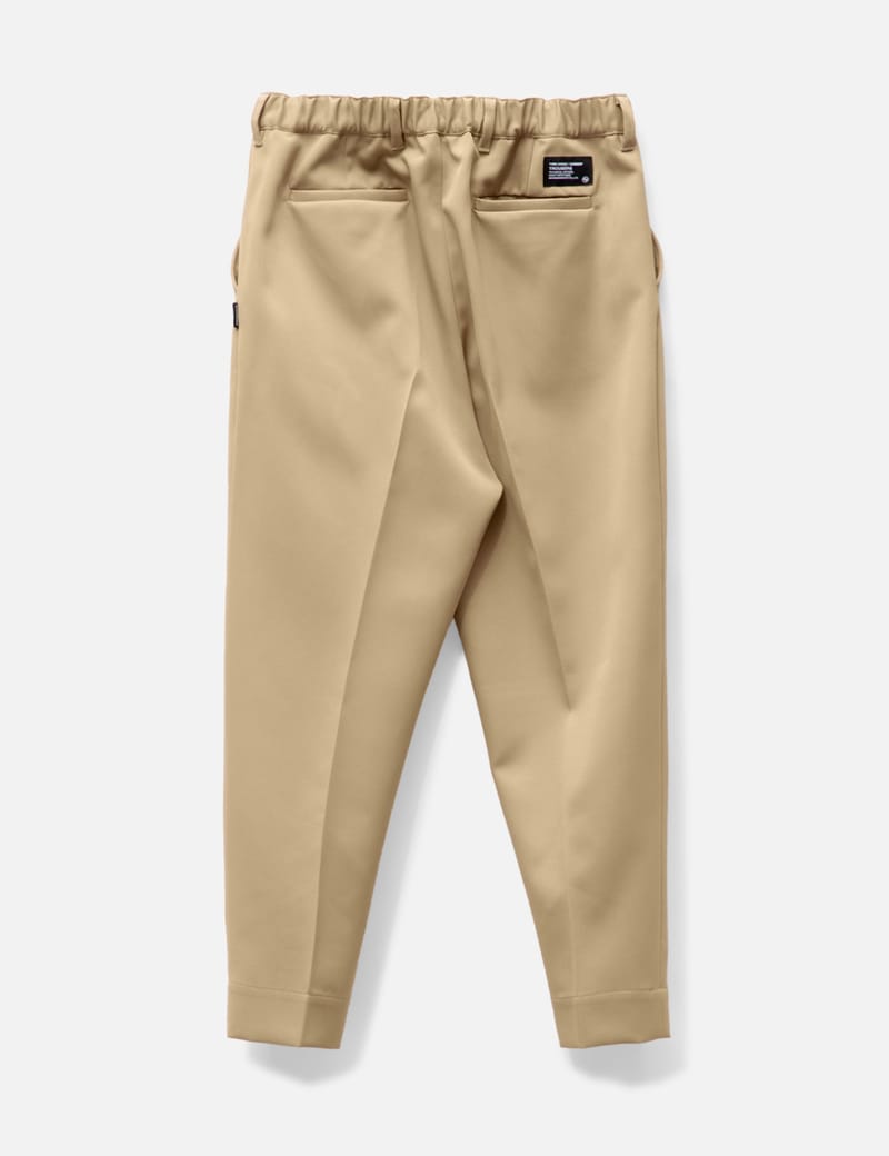 NEIGHBORHOOD - TAPERED SILHOUETTE PANTS | HBX - Globally Curated