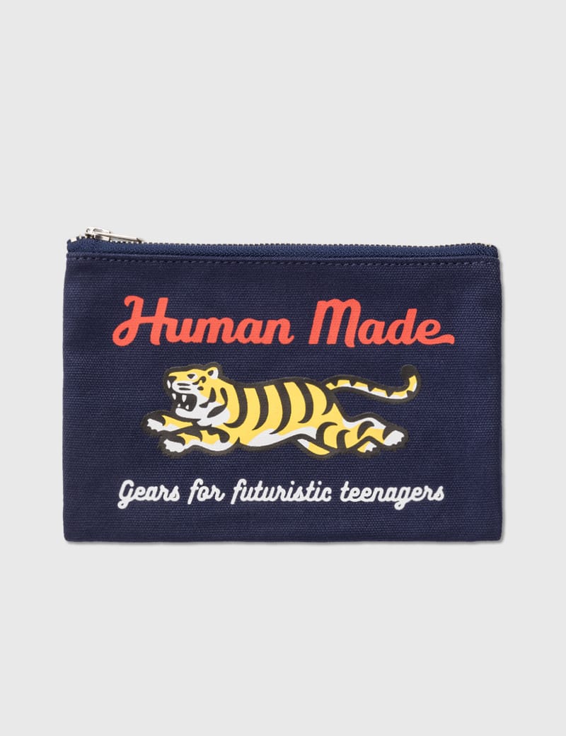 Human Made - バンク ポーチ | HBX - ハイプビースト(Hypebeast)が厳選