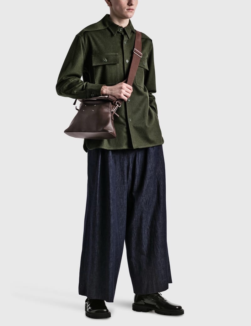 Maison Margiela - 5AC Shoulder Bag | HBX - Globally Curated Maison Margiela - 5AC Shoulder Bag | HBX - Globally Curated