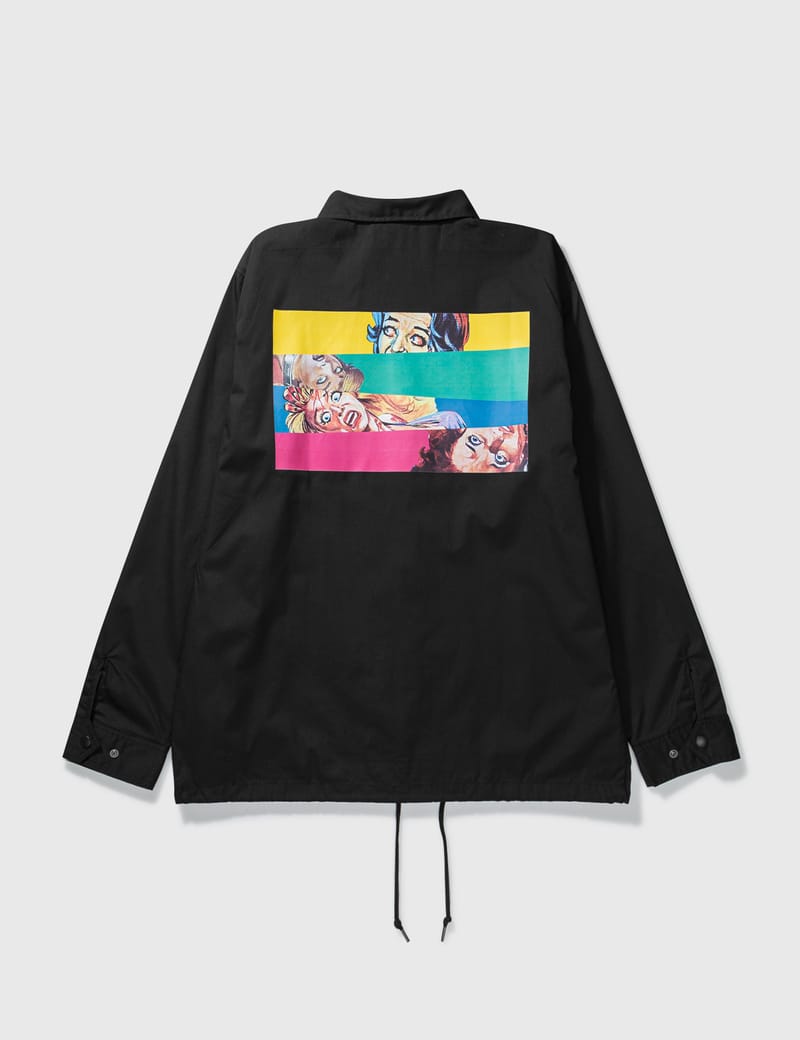 Flagstuff - Scared Coach Jacket | HBX - Globally Curated Fashion