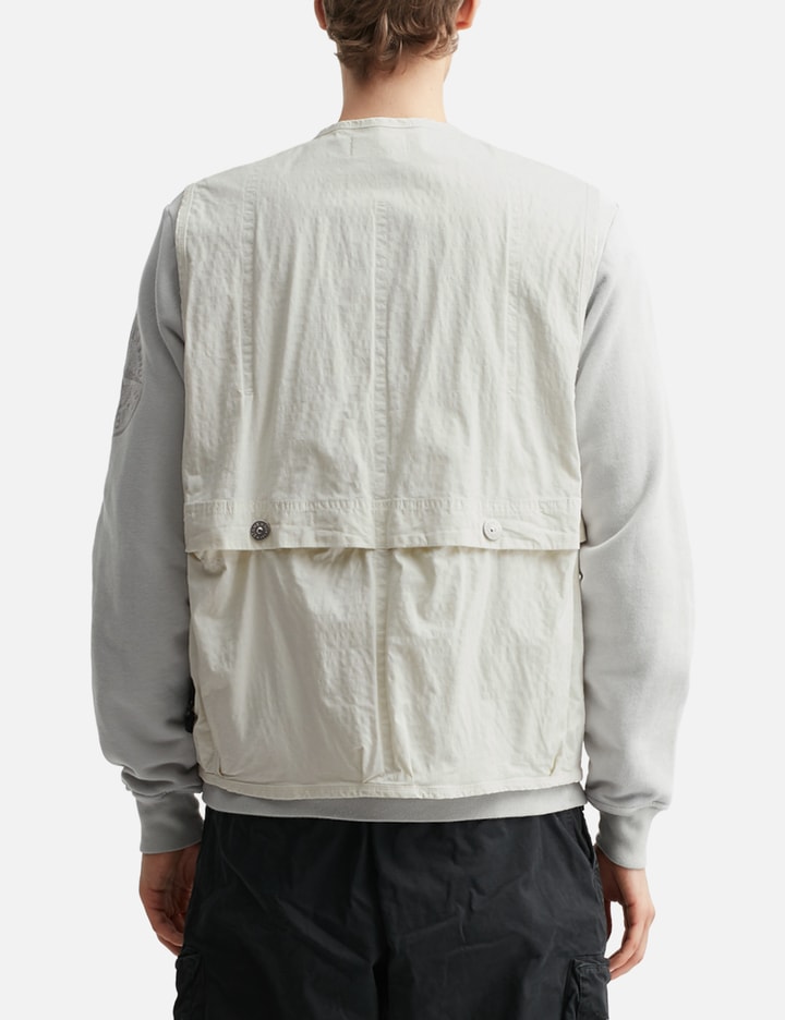 Stone Island - Cotton Ripstop Vest | HBX