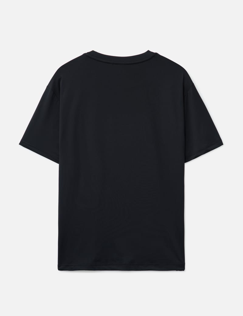 国内発送 Oakley Enhance Qdevo 半袖Tシャツ Bold 4.0 ブラック Oakley - Enhance Qdevo Ss Tee Bold 4.0 | HBX - Globally