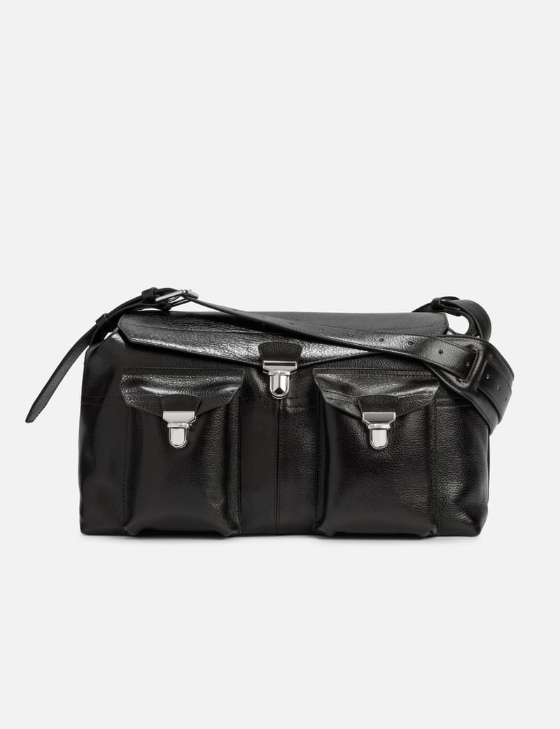 Lemaire - WEEK-END GEAR BAG | HBX - Globally Curated Fashion Lemaire - WEEK-END GEAR BAG | HBX - Globally Curated Fashion